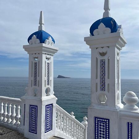 Roymar 14 Playa Daire Benidorm Dış mekan fotoğraf