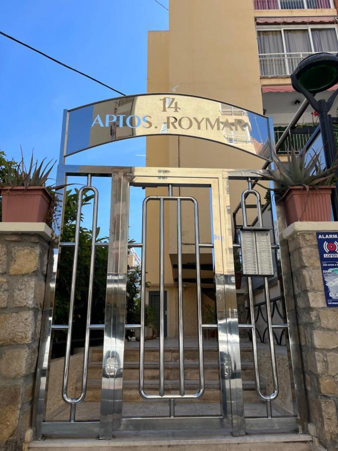 Roymar 14 Playa Daire Benidorm Dış mekan fotoğraf