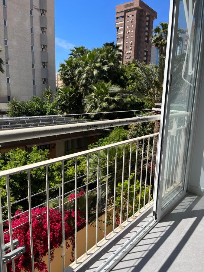 Roymar 14 Playa Daire Benidorm Dış mekan fotoğraf