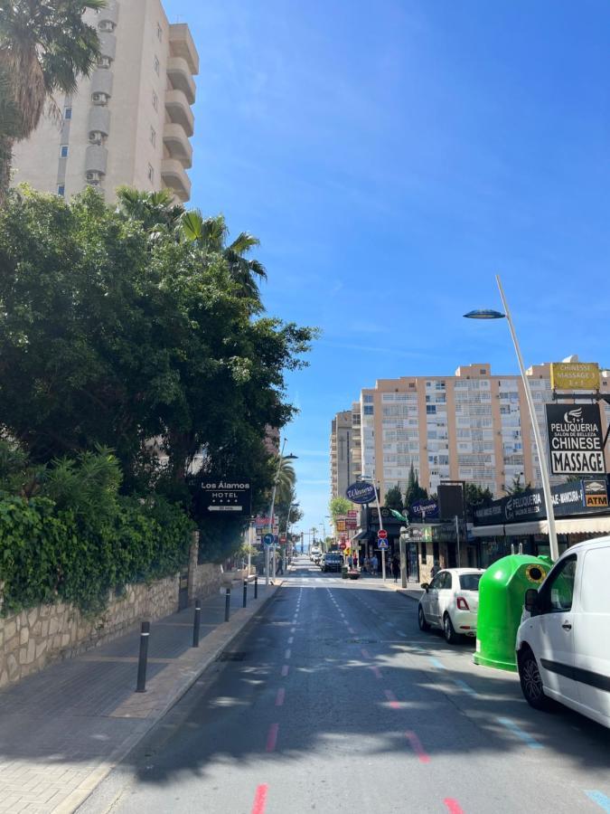 Roymar 14 Playa Daire Benidorm Dış mekan fotoğraf