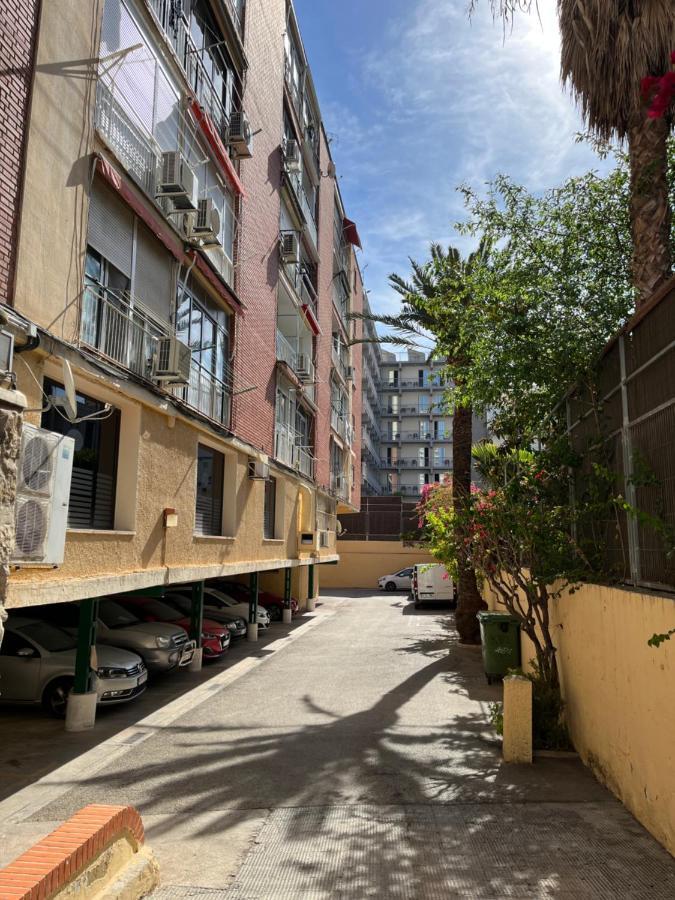 Roymar 14 Playa Daire Benidorm Dış mekan fotoğraf