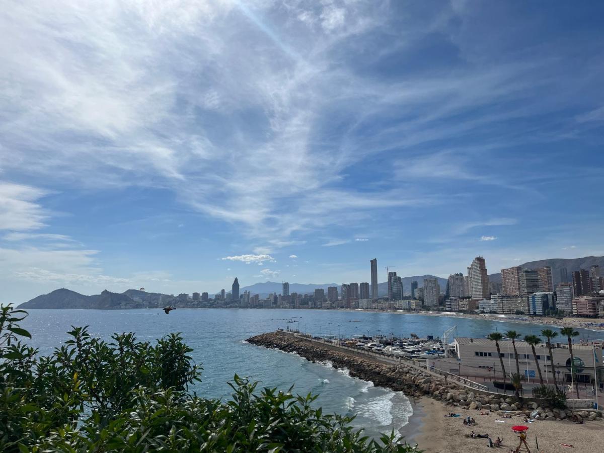 Roymar 14 Playa Daire Benidorm Dış mekan fotoğraf