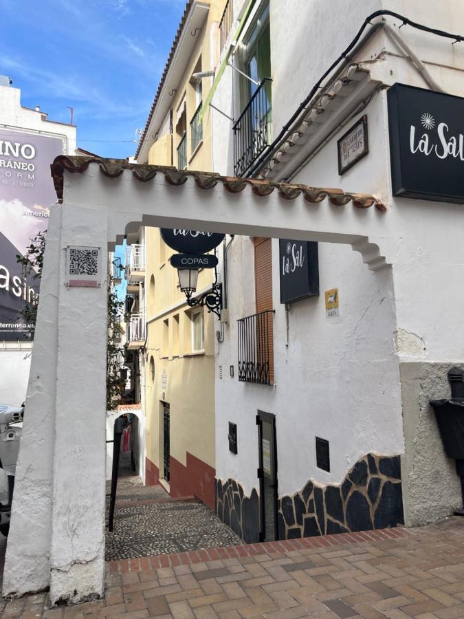 Roymar 14 Playa Daire Benidorm Dış mekan fotoğraf