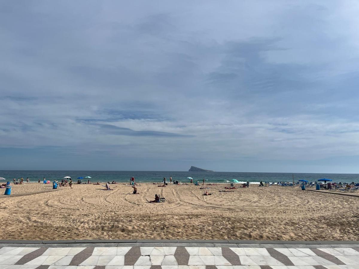 Roymar 14 Playa Daire Benidorm Dış mekan fotoğraf