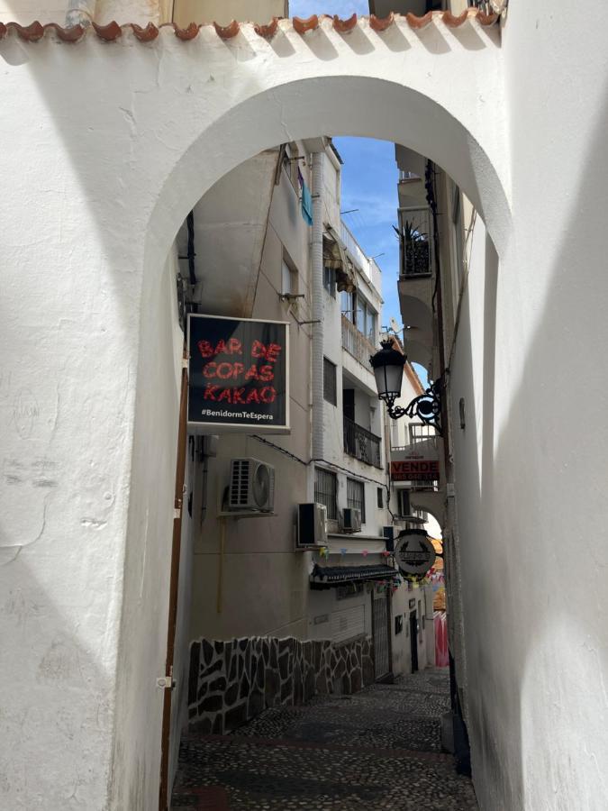 Roymar 14 Playa Daire Benidorm Dış mekan fotoğraf