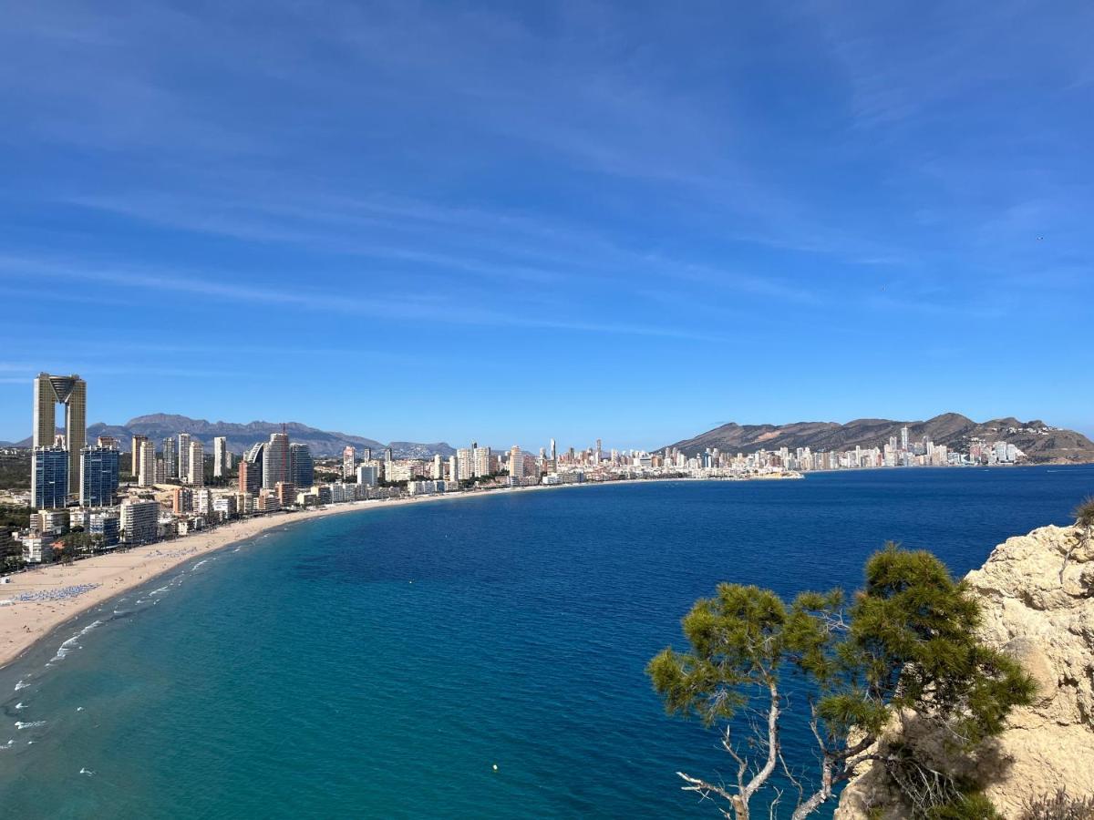 Roymar 14 Playa Daire Benidorm Dış mekan fotoğraf