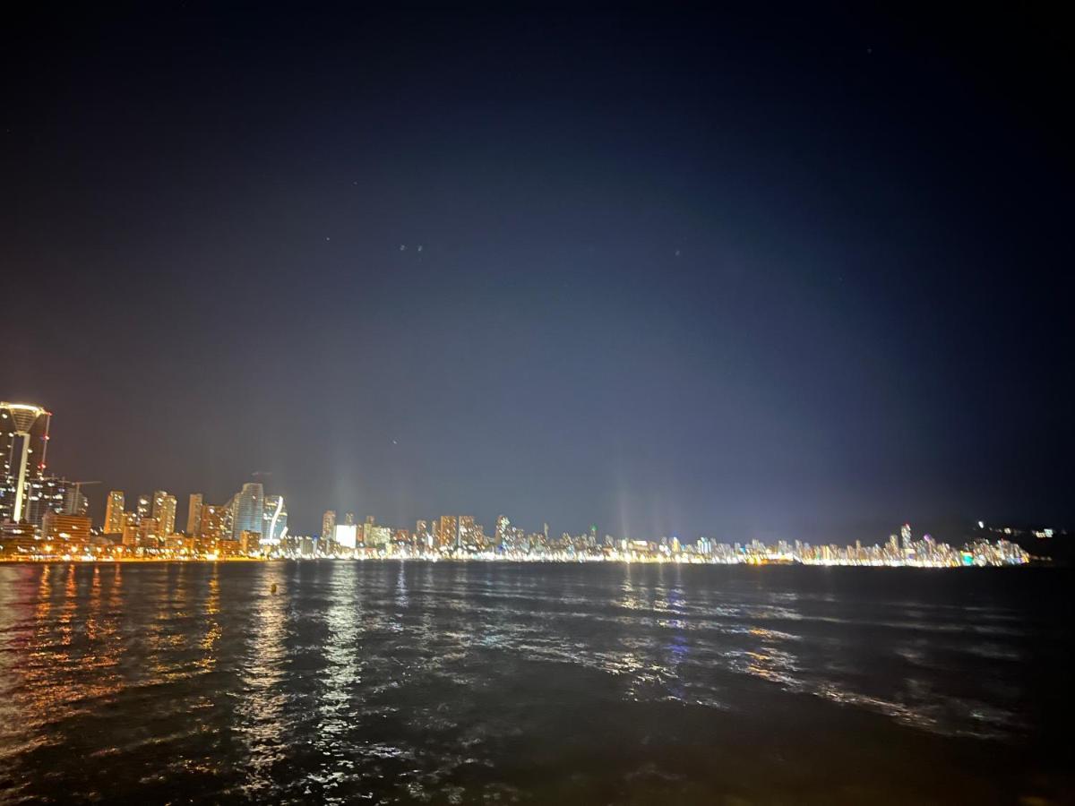 Roymar 14 Playa Daire Benidorm Dış mekan fotoğraf