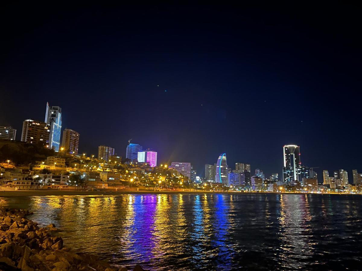 Roymar 14 Playa Daire Benidorm Dış mekan fotoğraf