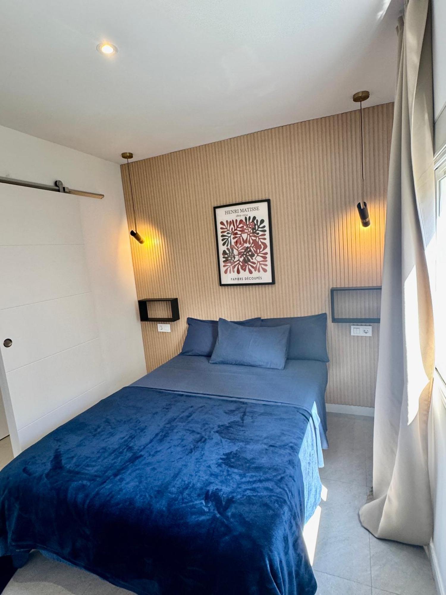 Roymar 14 Playa Daire Benidorm Dış mekan fotoğraf